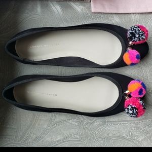 Sophia Webster Flats With Box & Shoe Bag